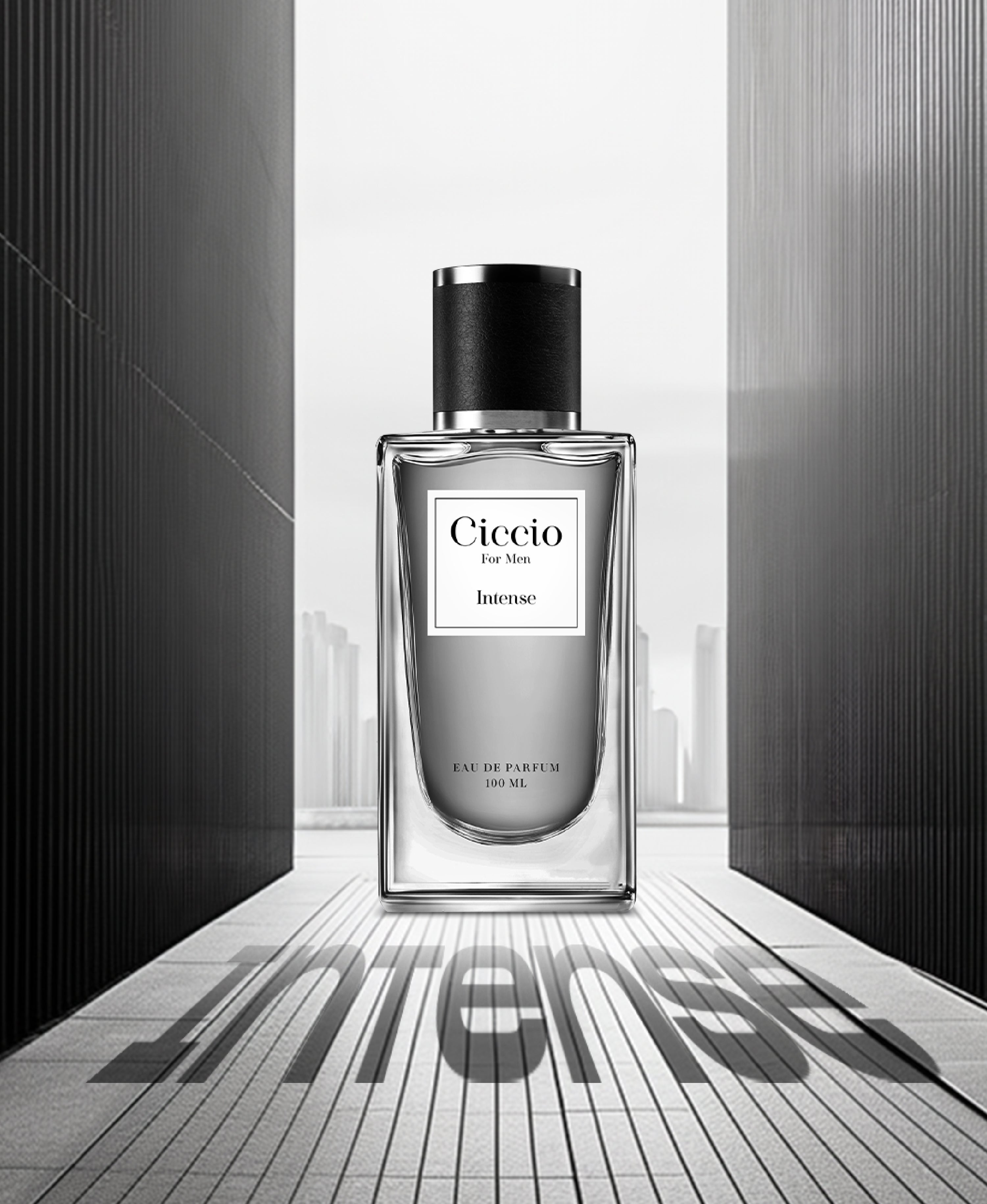 Ciccio Intense Eau De Parfum For Men