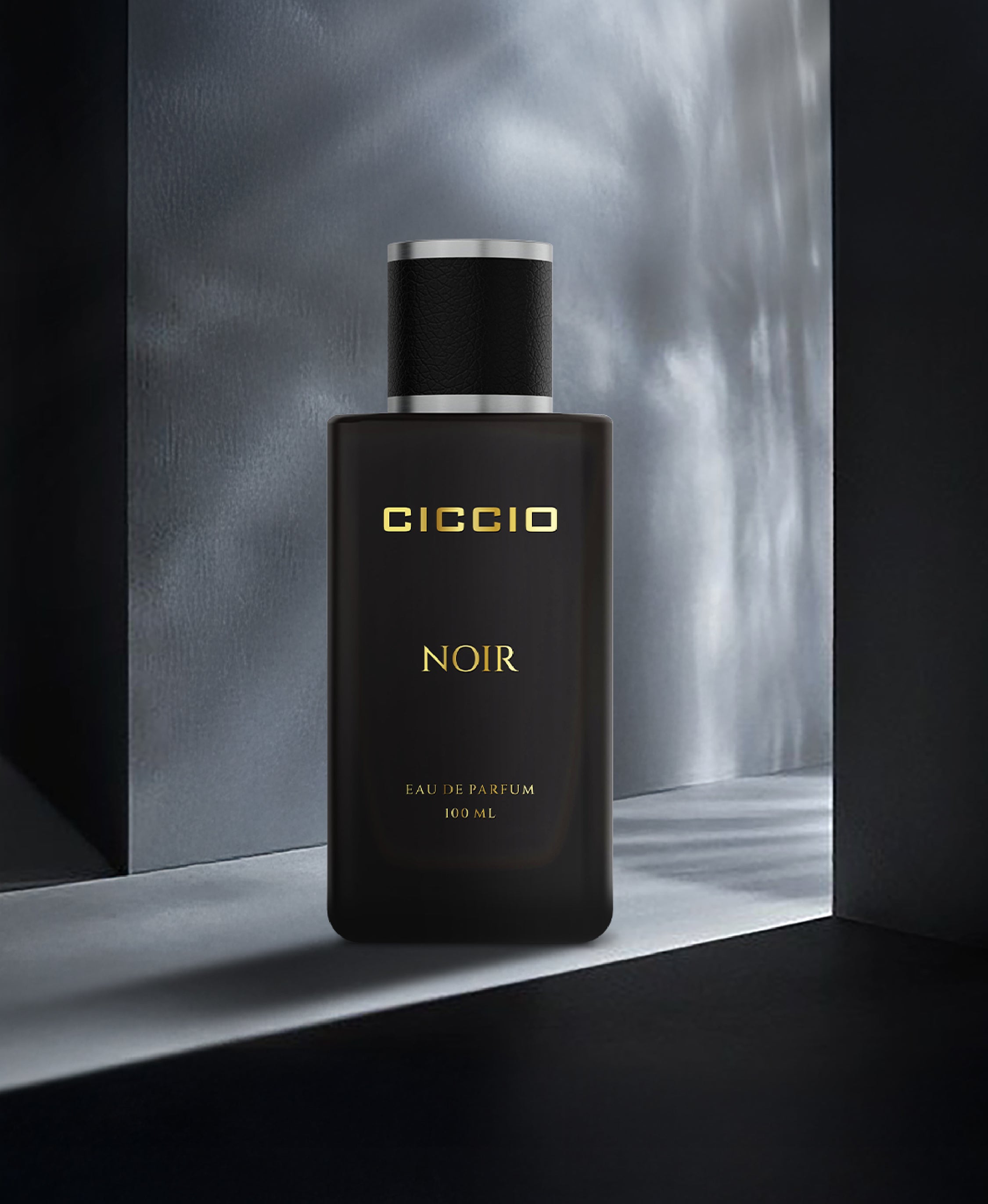 Ciccio Noir Eau De Parfum For Men