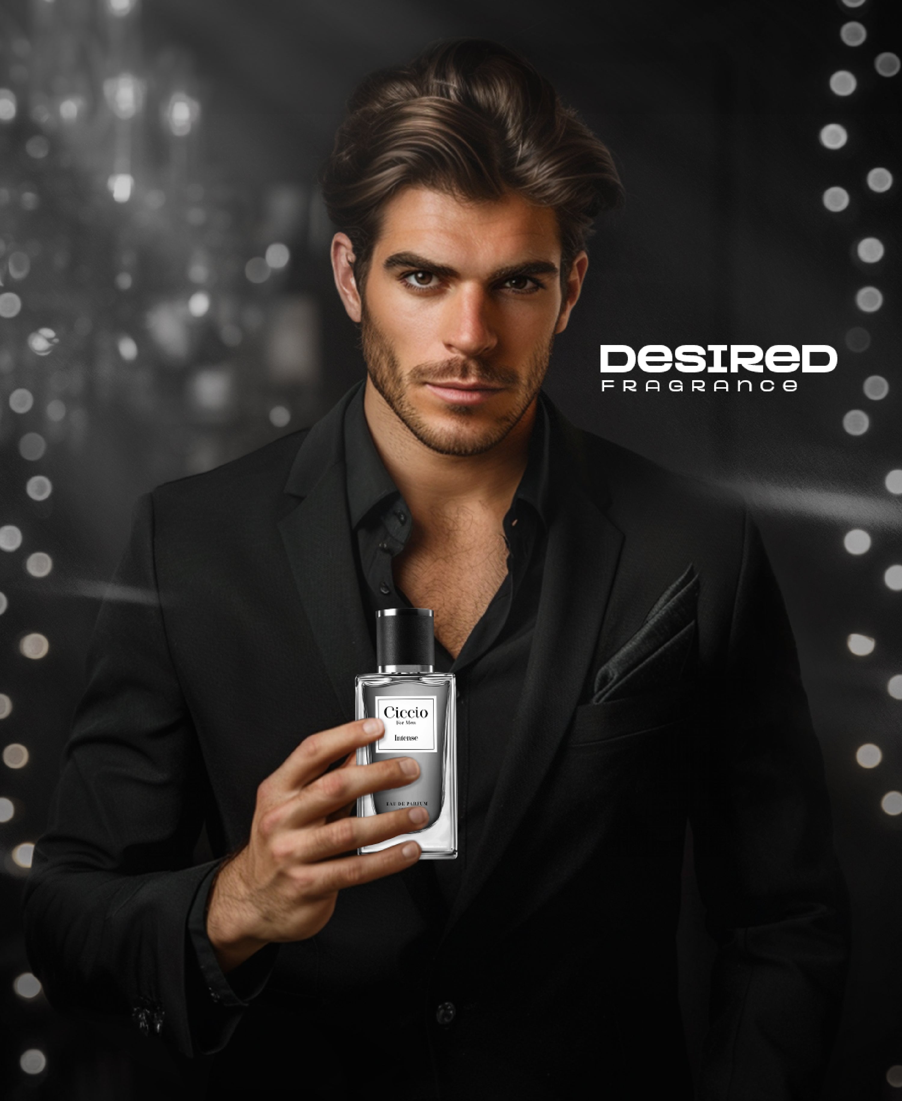 Ciccio Intense Eau De Parfum For Men