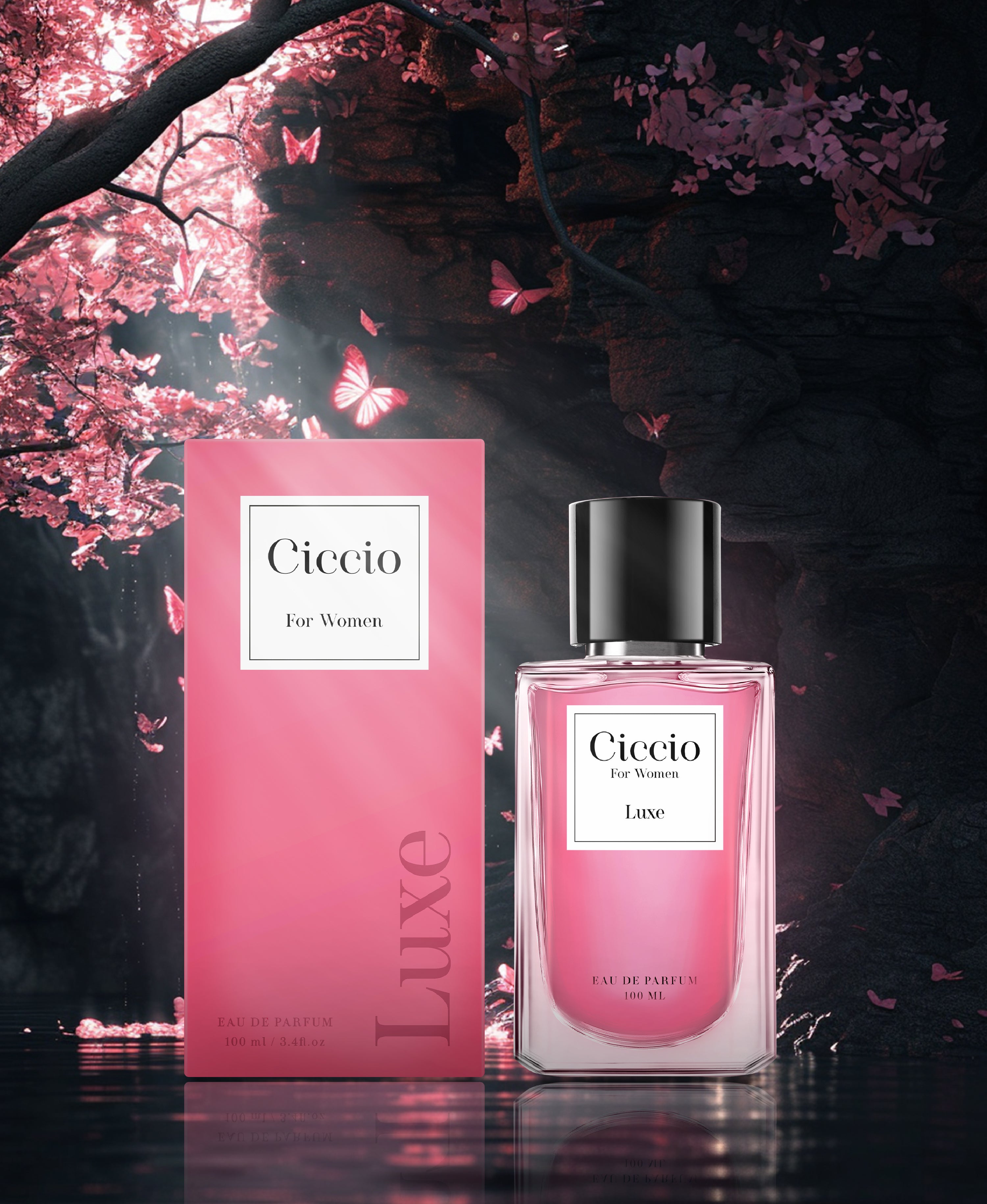 Ciccio LUXE Eau De Parfum For Women