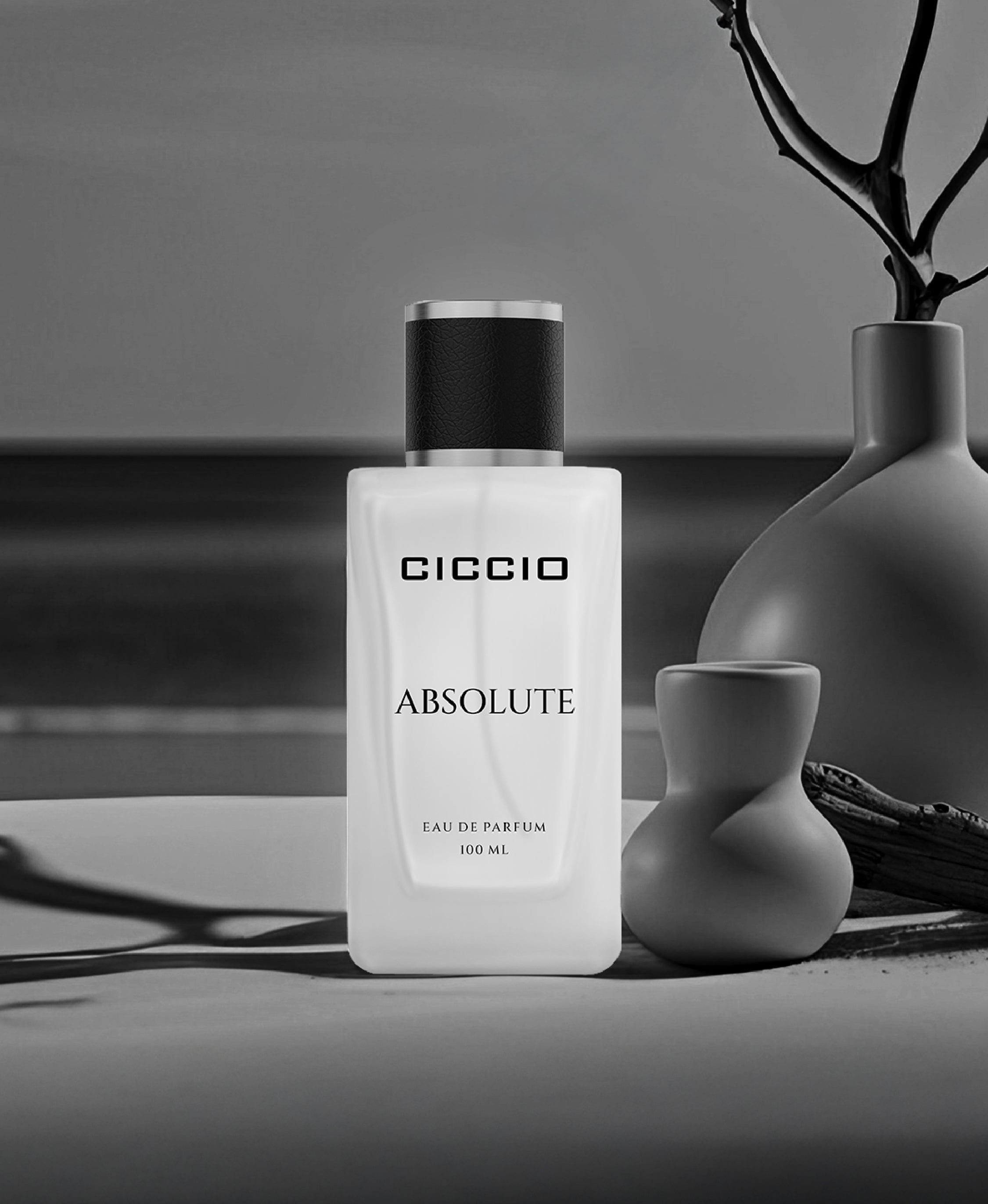 Ciccio Absolute Eau De Parfum For Men