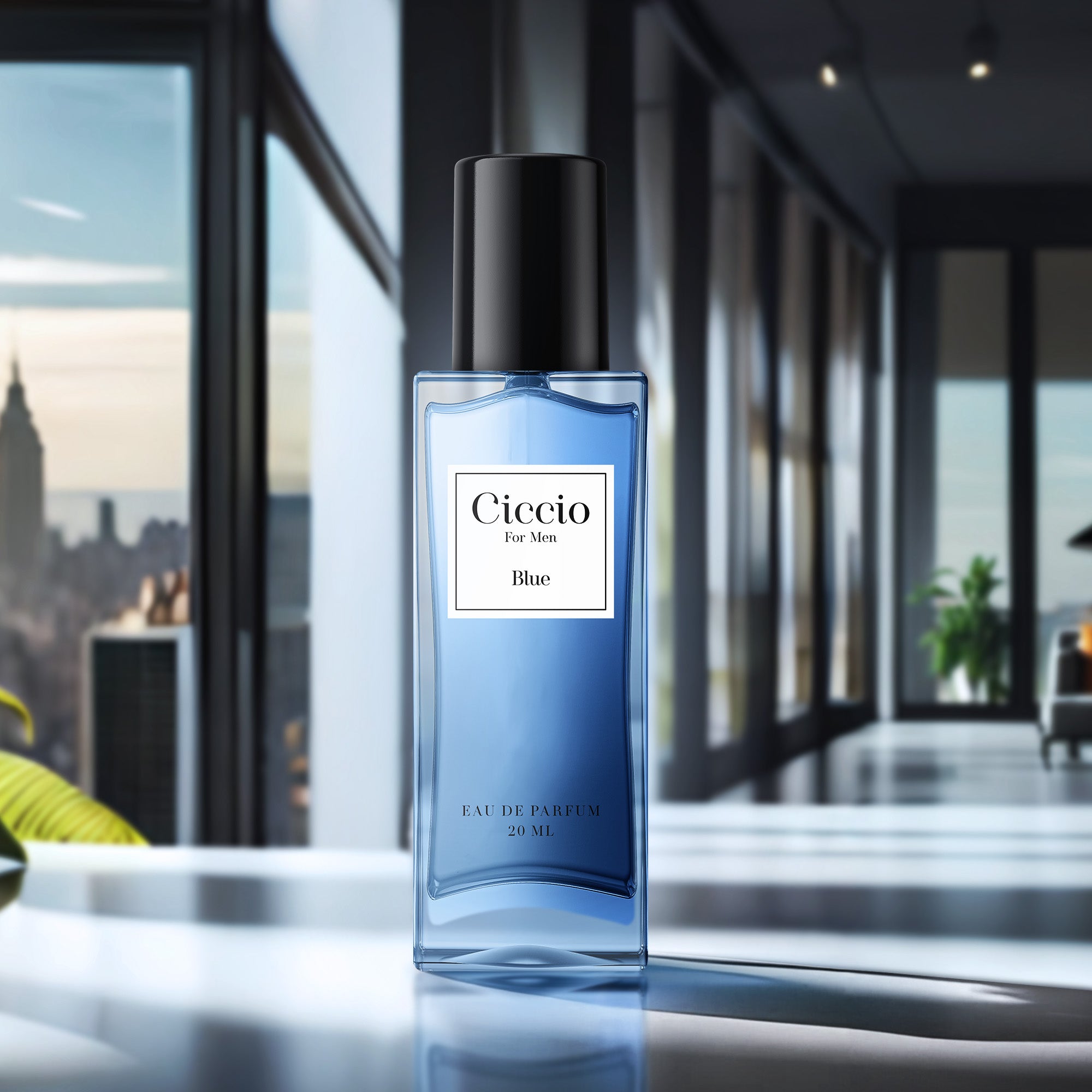 Ciccio Blue For Men - 20ML
