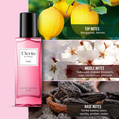 Ciccio Luxe For Women - 20ML