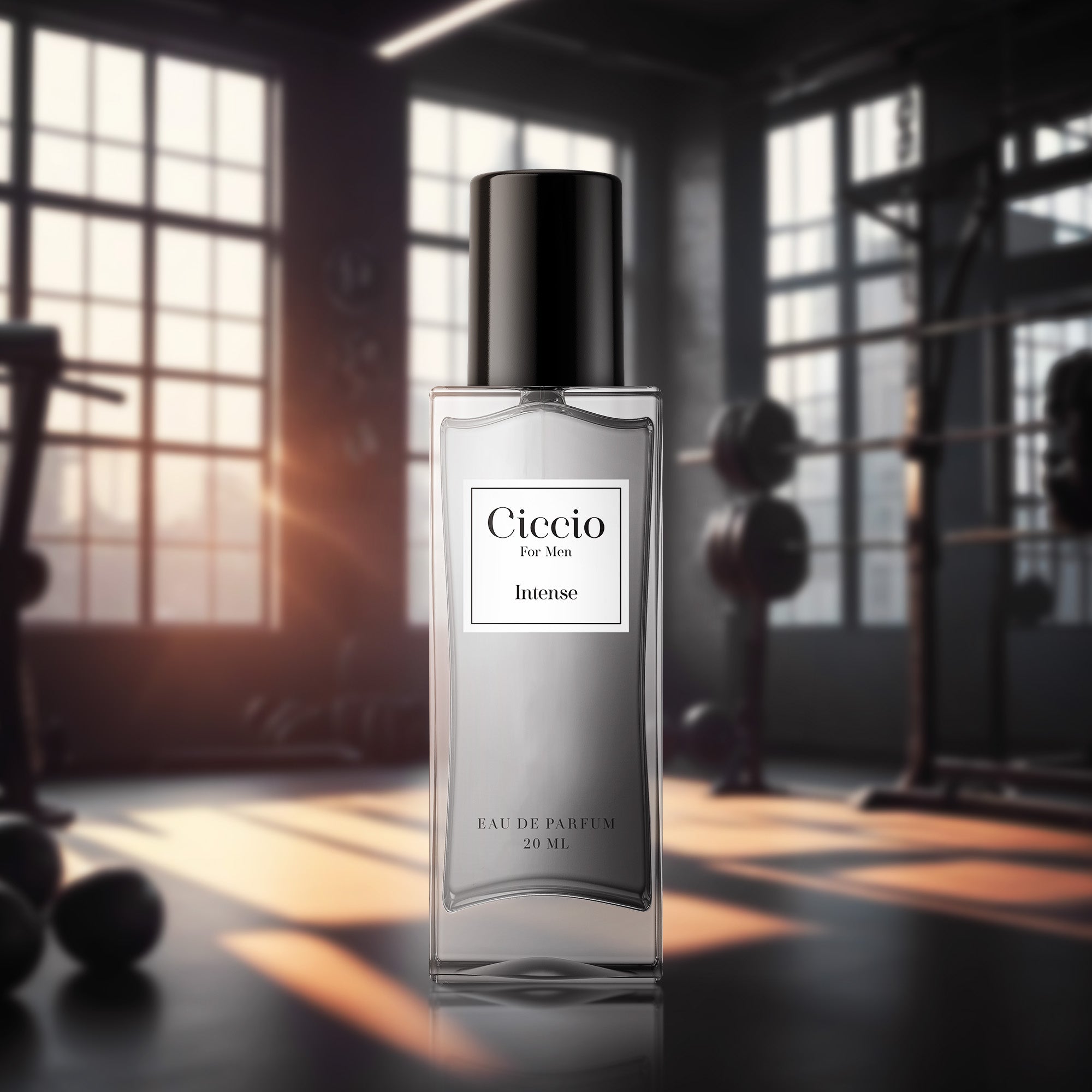 Ciccio Intense For Men - 20ML