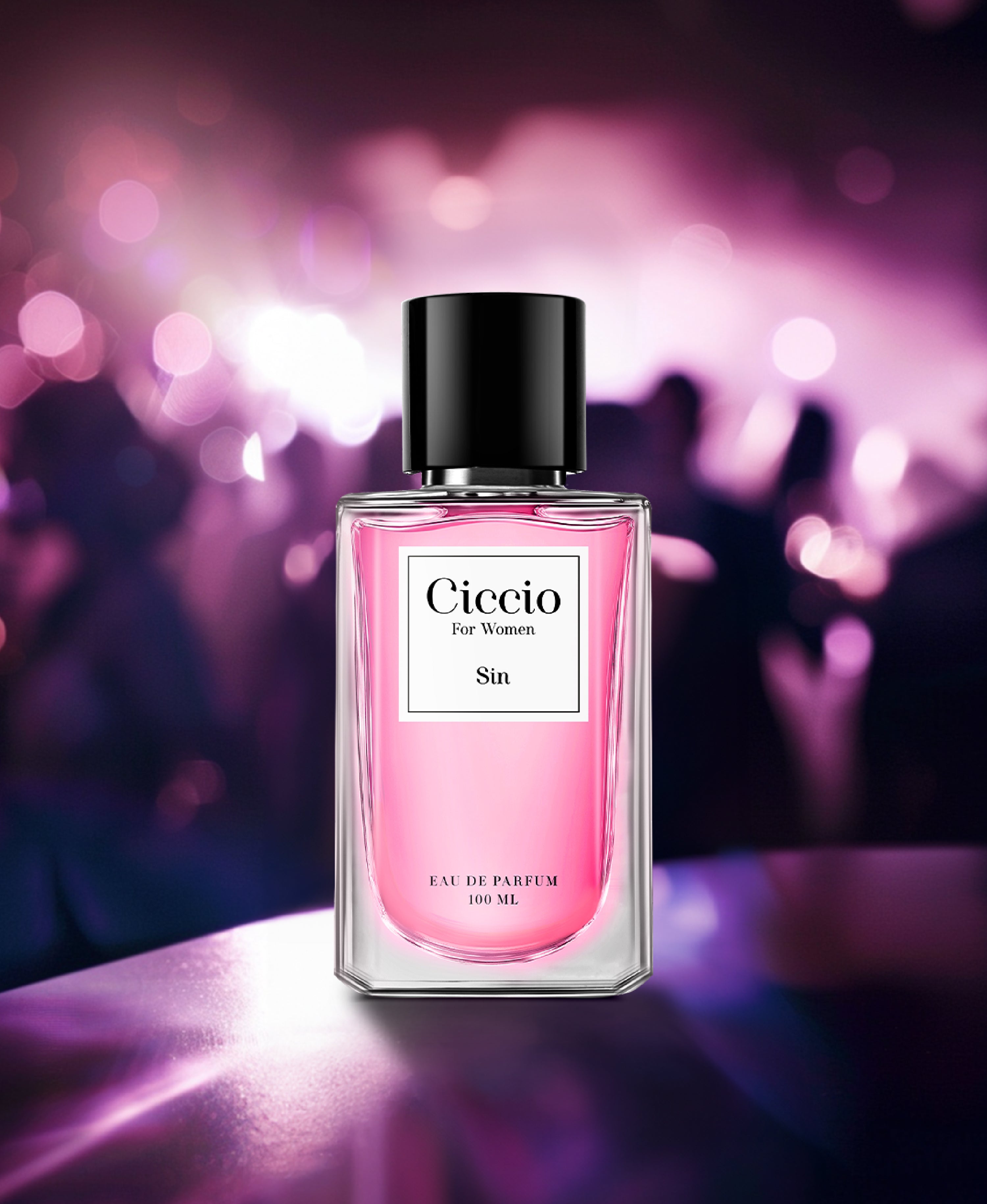 Ciccio Sin Eau De Parfum For Women