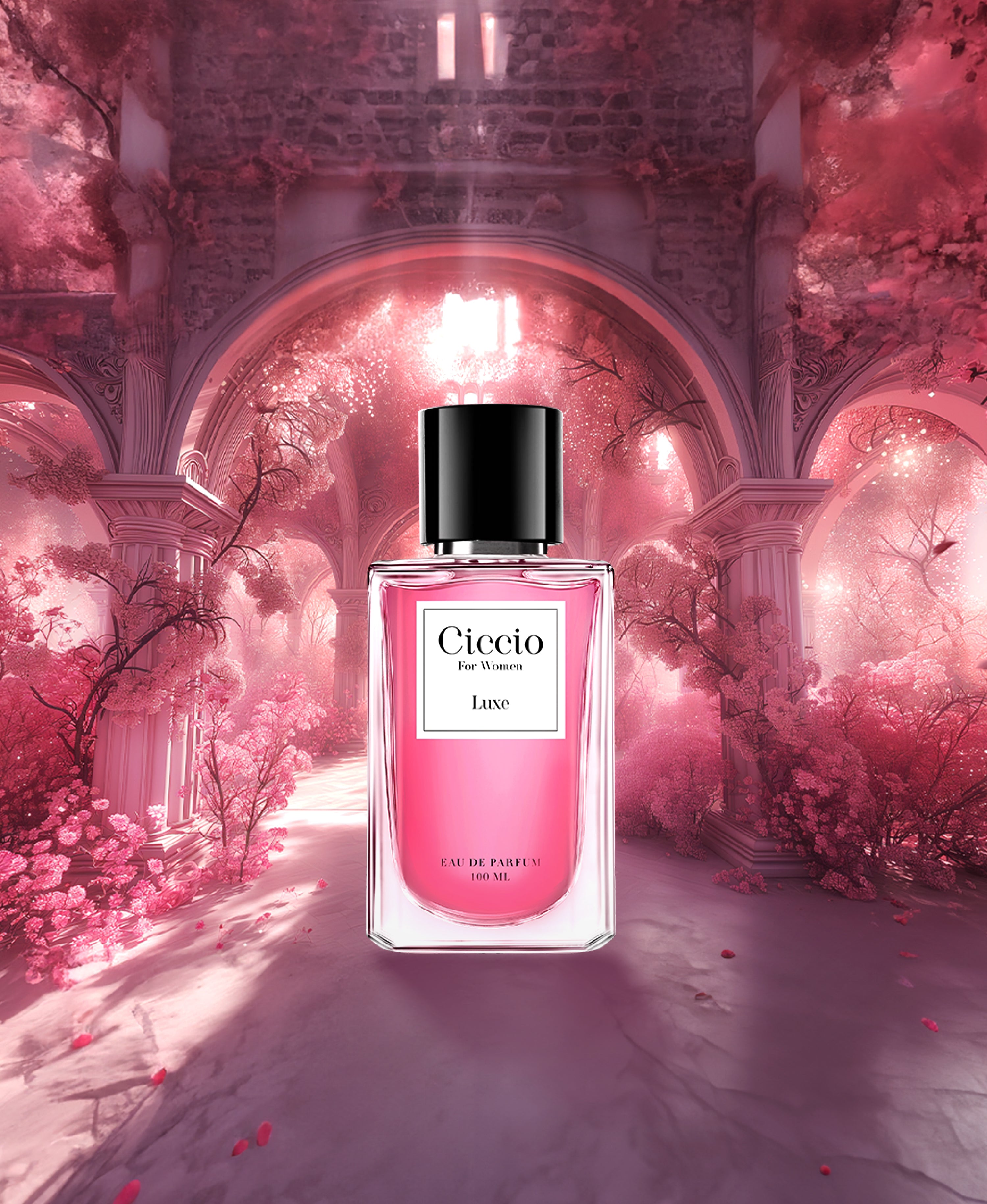 Ciccio LUXE Eau De Parfum For Women