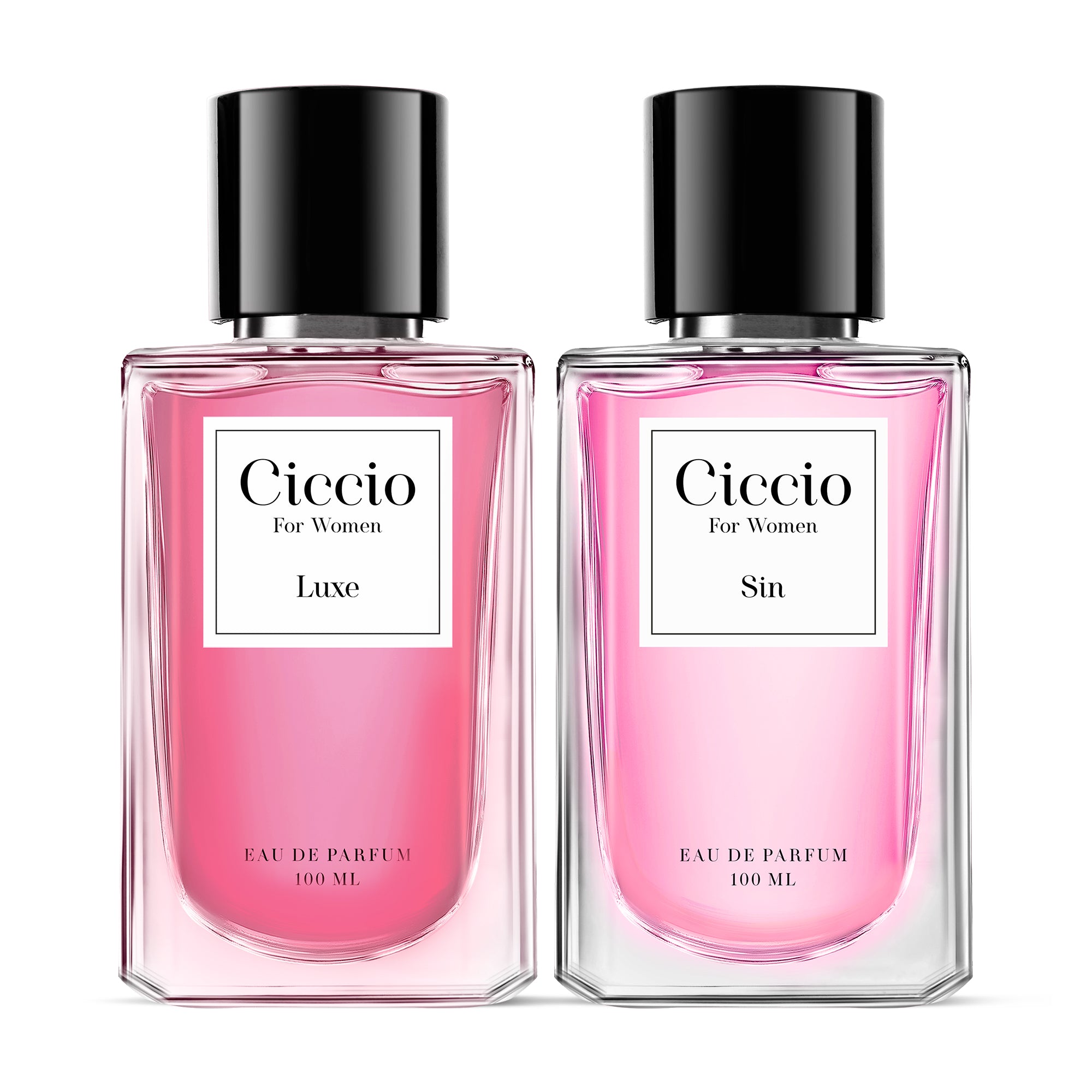 Ciccio LUXE & SIN For Women (Combo Pack of 2)