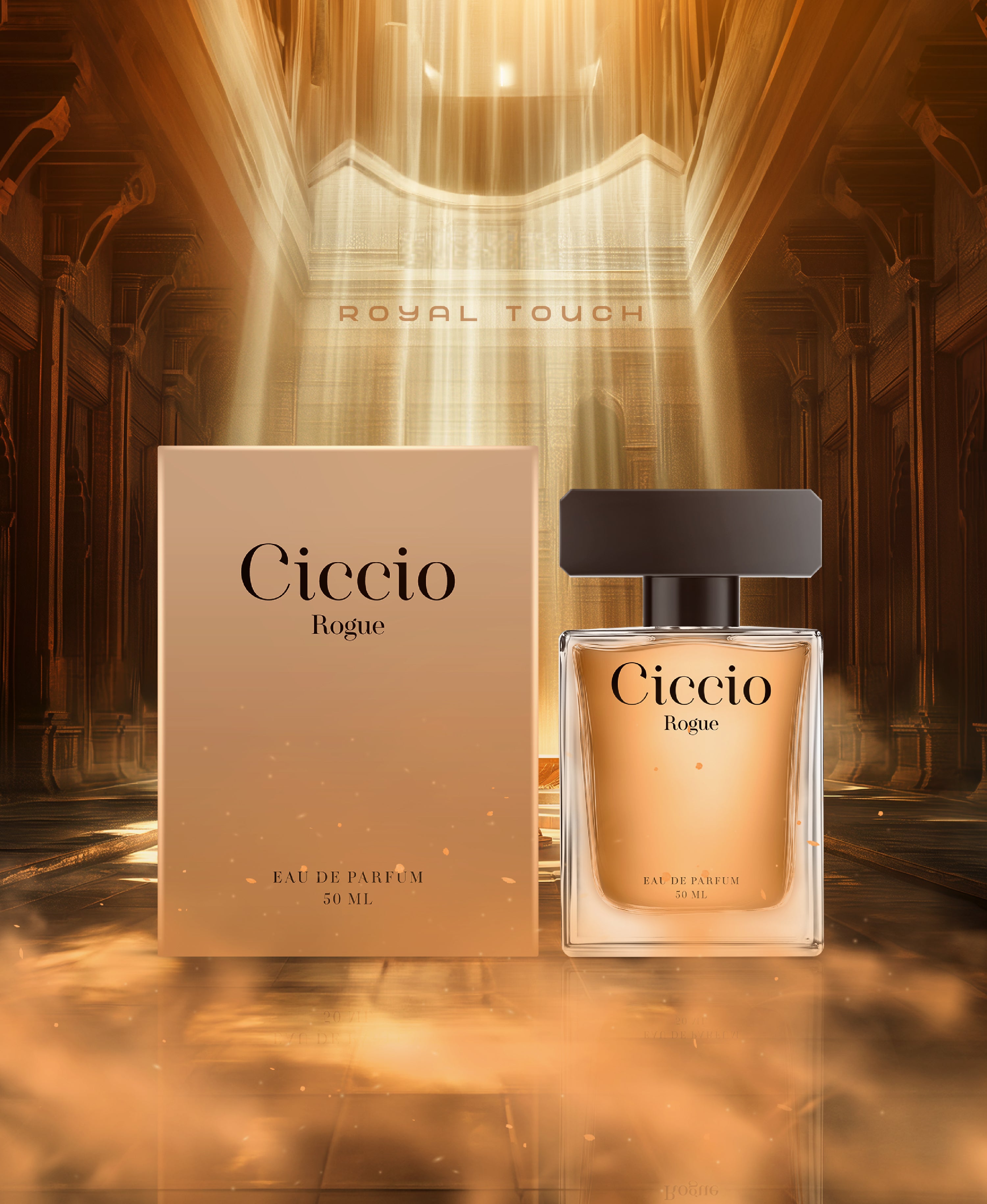 Ciccio Rogue Eau De Parfum For Men