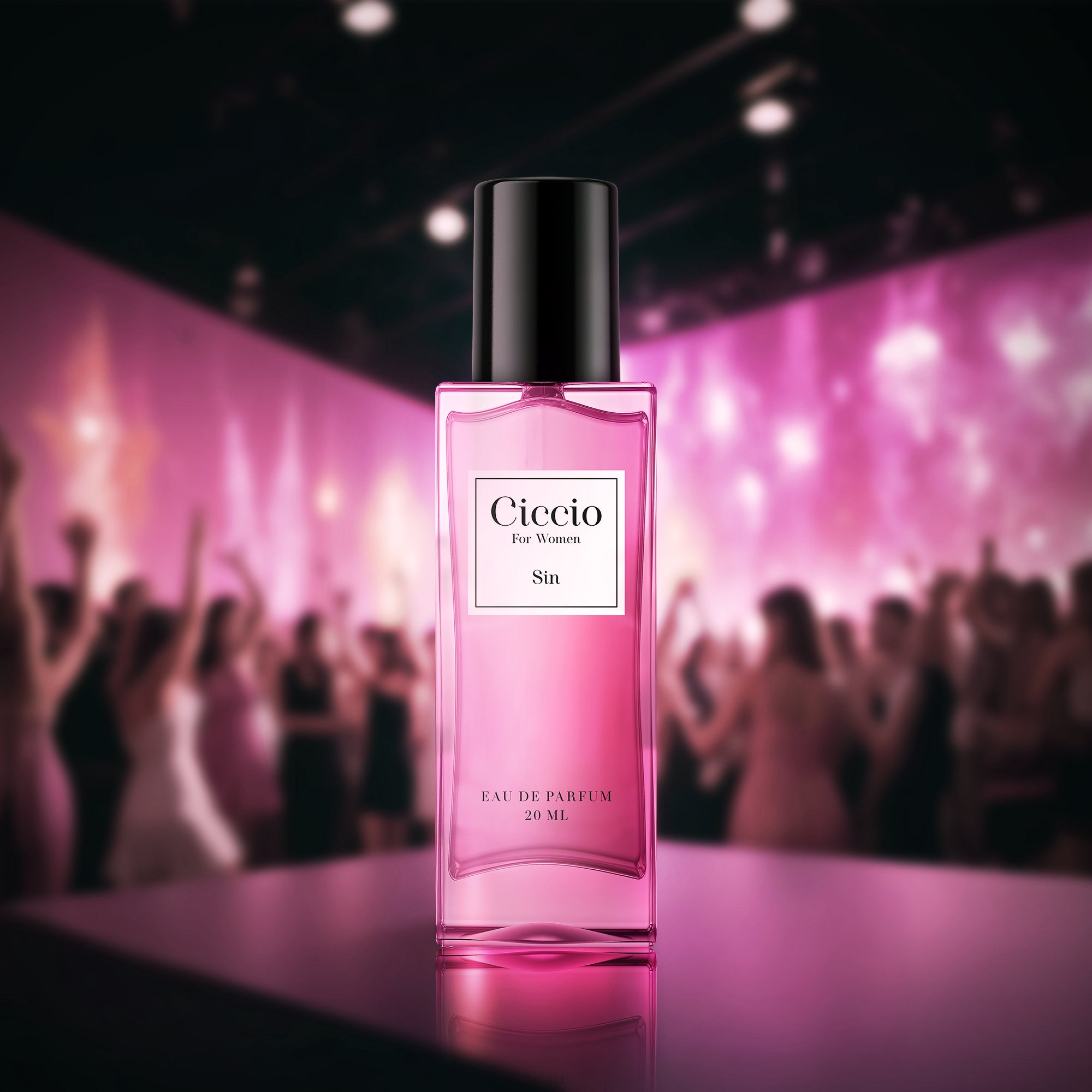 Ciccio Sin For Women - 20ML