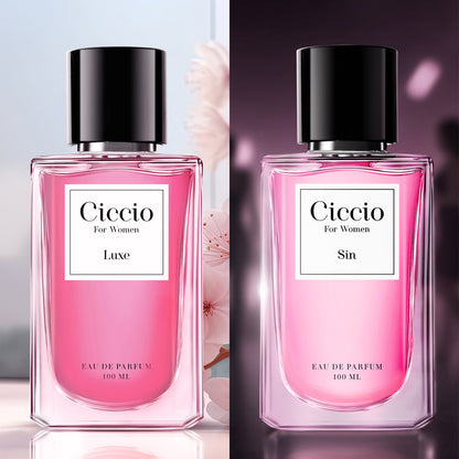 Ciccio LUXE & SIN For Women (Combo Pack of 2)